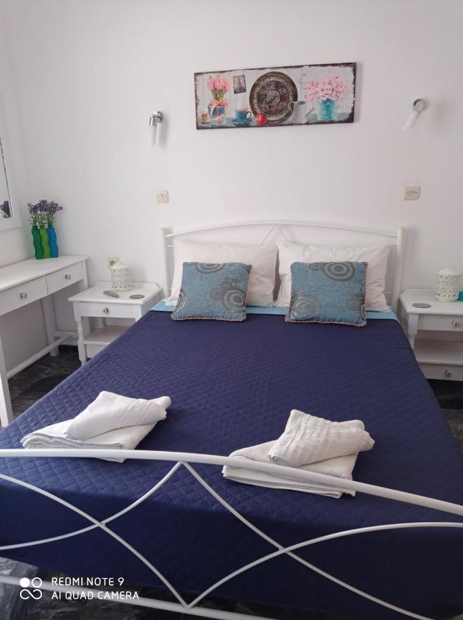 Nancy Rooms Skala Kallonis Luaran gambar