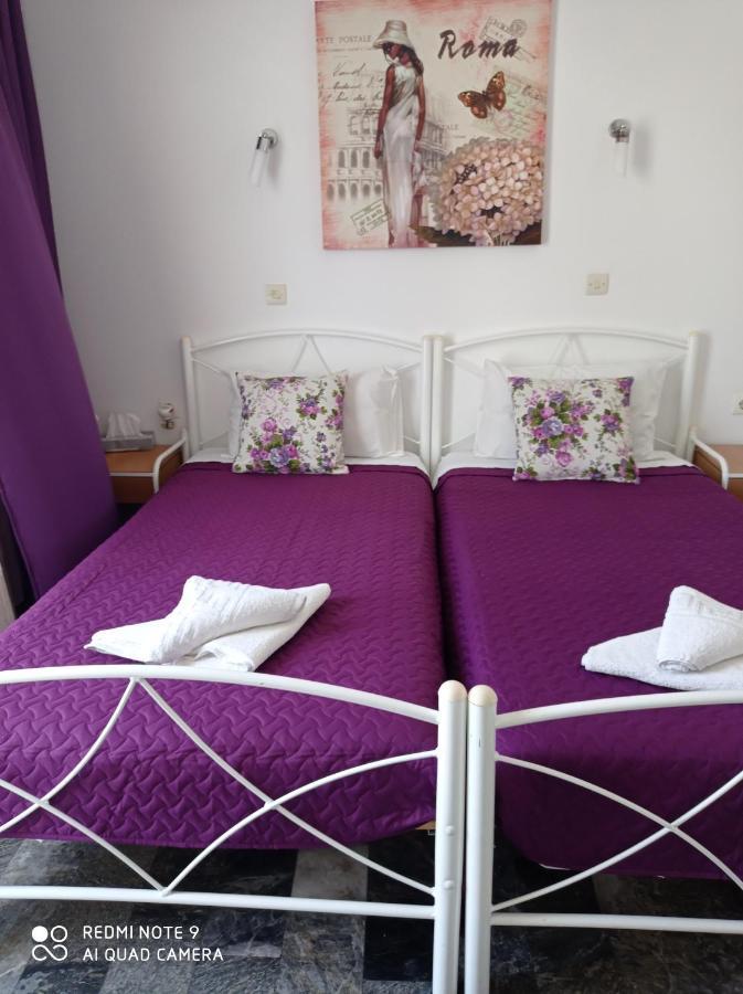 Nancy Rooms Skala Kallonis Luaran gambar