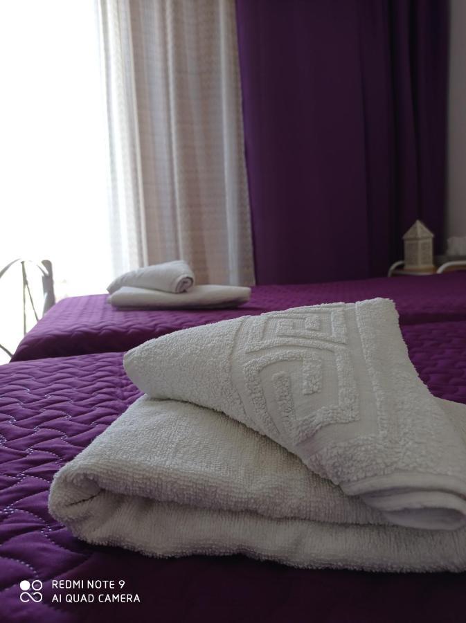 Nancy Rooms Skala Kallonis Luaran gambar
