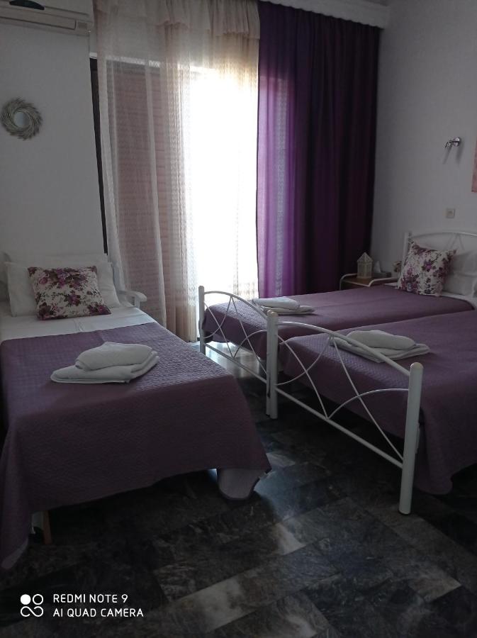 Nancy Rooms Skala Kallonis Luaran gambar