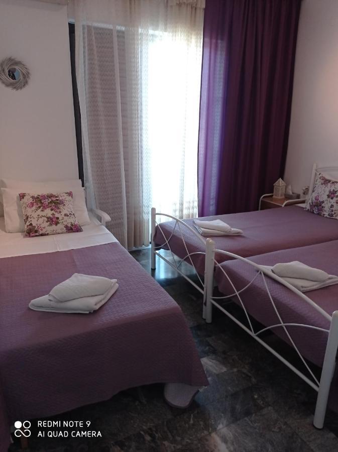 Nancy Rooms Skala Kallonis Luaran gambar