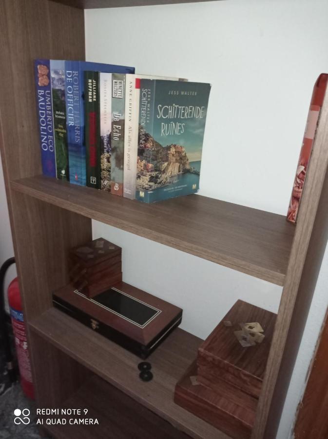 Nancy Rooms Skala Kallonis Luaran gambar