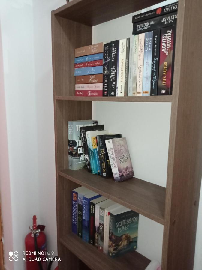 Nancy Rooms Skala Kallonis Luaran gambar