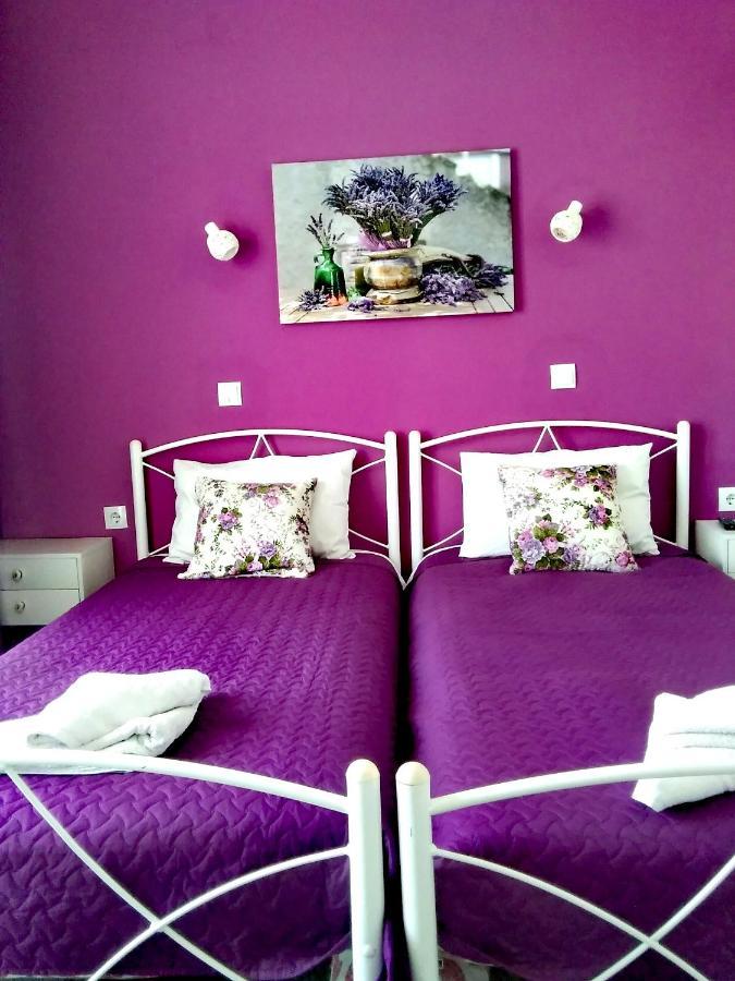Nancy Rooms Skala Kallonis Luaran gambar