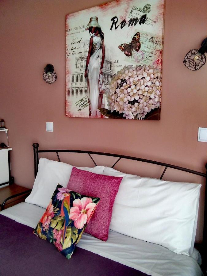 Nancy Rooms Skala Kallonis Luaran gambar