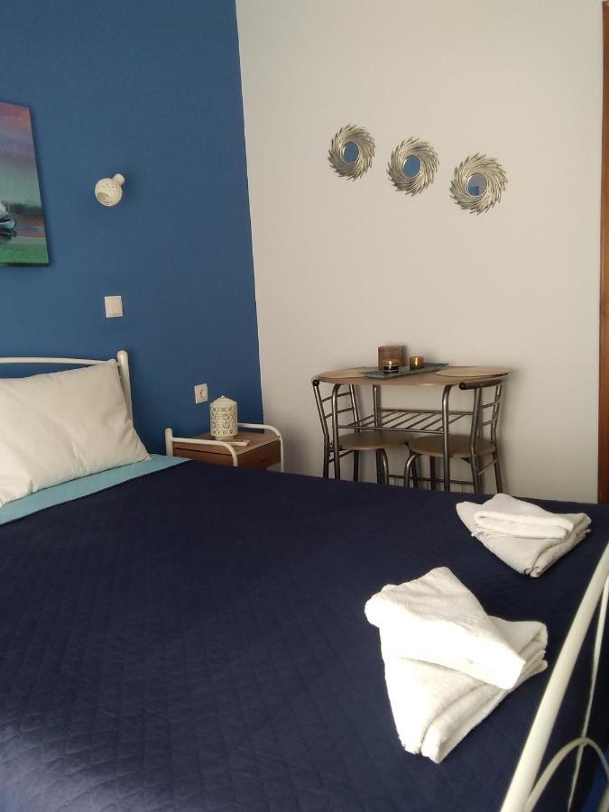 Nancy Rooms Skala Kallonis Luaran gambar