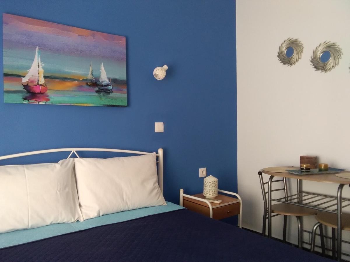 Nancy Rooms Skala Kallonis Luaran gambar