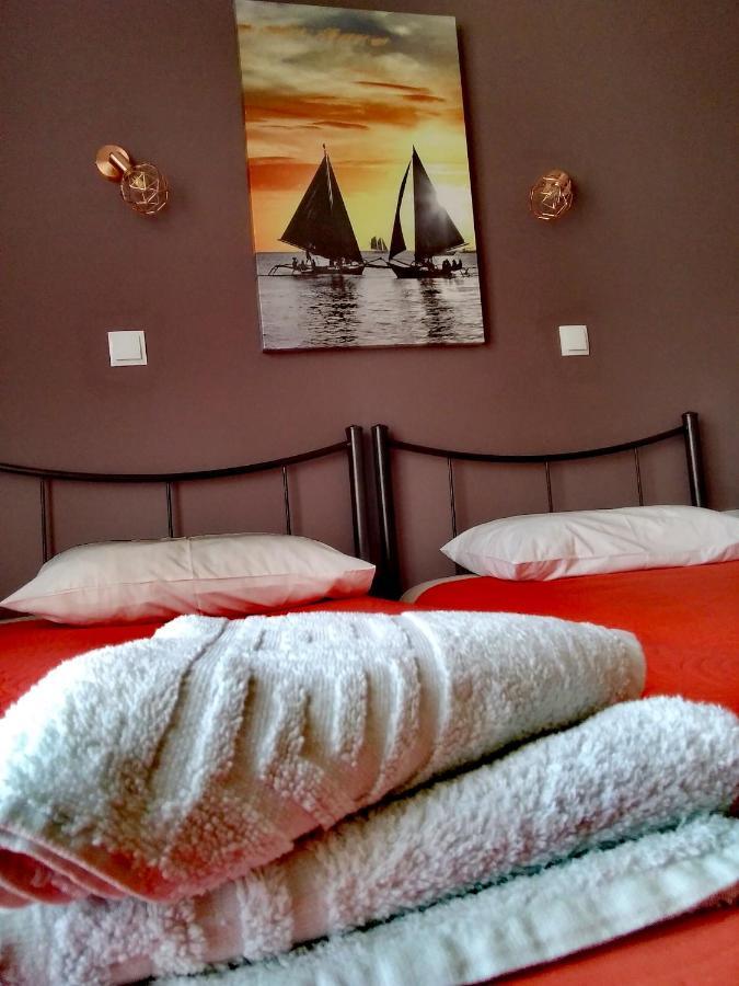 Nancy Rooms Skala Kallonis Luaran gambar