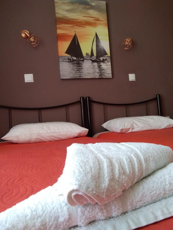Nancy Rooms Skala Kallonis Luaran gambar