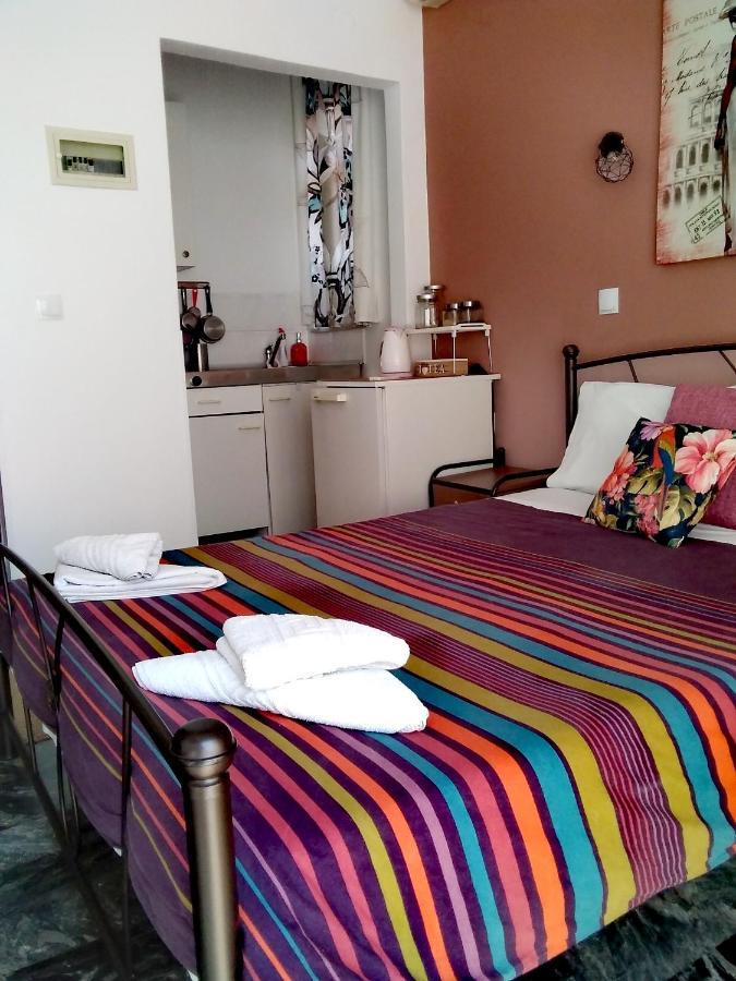Nancy Rooms Skala Kallonis Luaran gambar