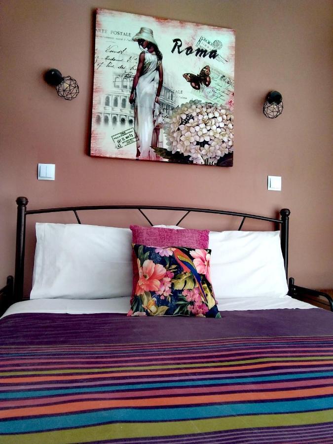 Nancy Rooms Skala Kallonis Luaran gambar