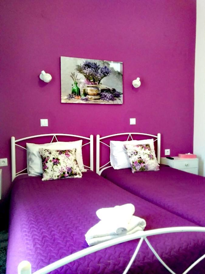 Nancy Rooms Skala Kallonis Luaran gambar