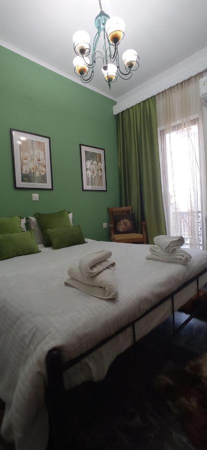 Nancy Rooms Skala Kallonis Luaran gambar