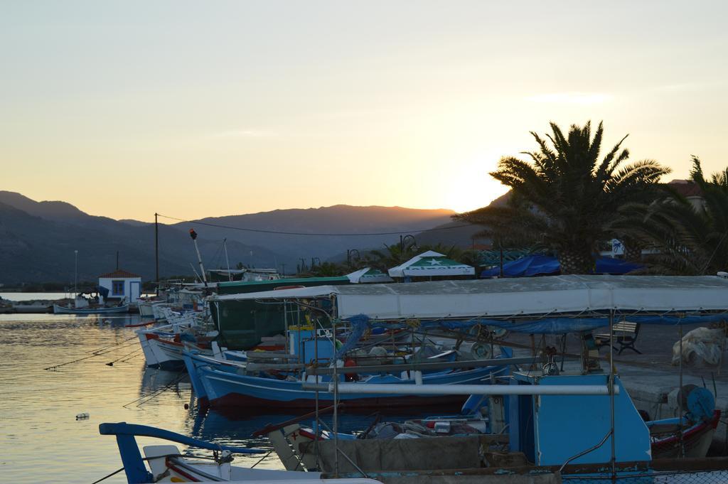 Nancy Rooms Skala Kallonis Luaran gambar