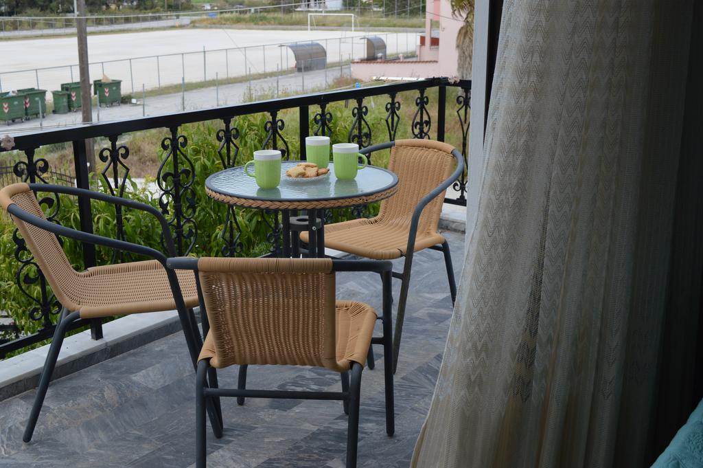 Nancy Rooms Skala Kallonis Luaran gambar