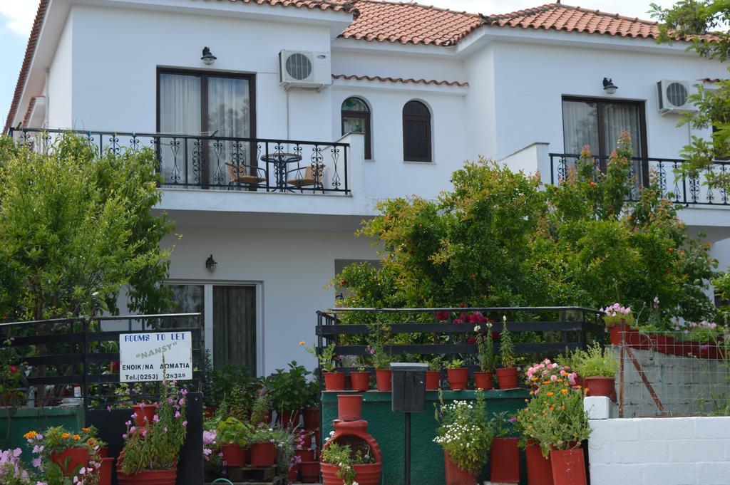 Nancy Rooms Skala Kallonis Luaran gambar