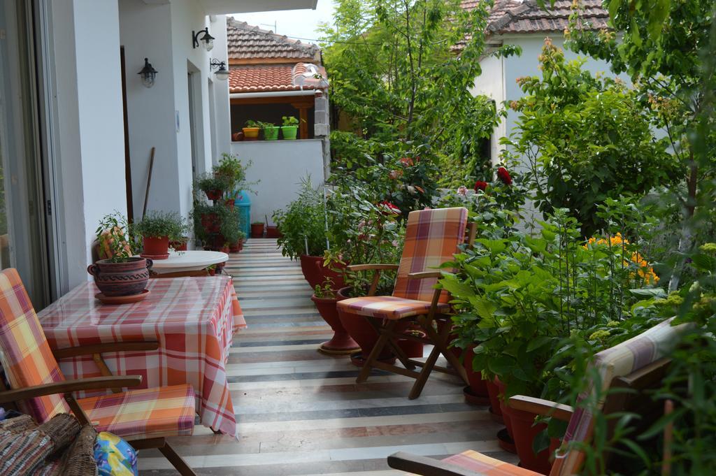 Nancy Rooms Skala Kallonis Luaran gambar