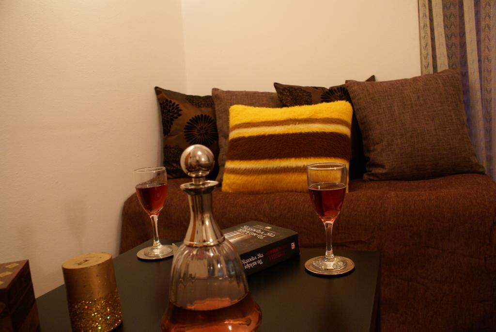 Nancy Rooms Skala Kallonis Luaran gambar