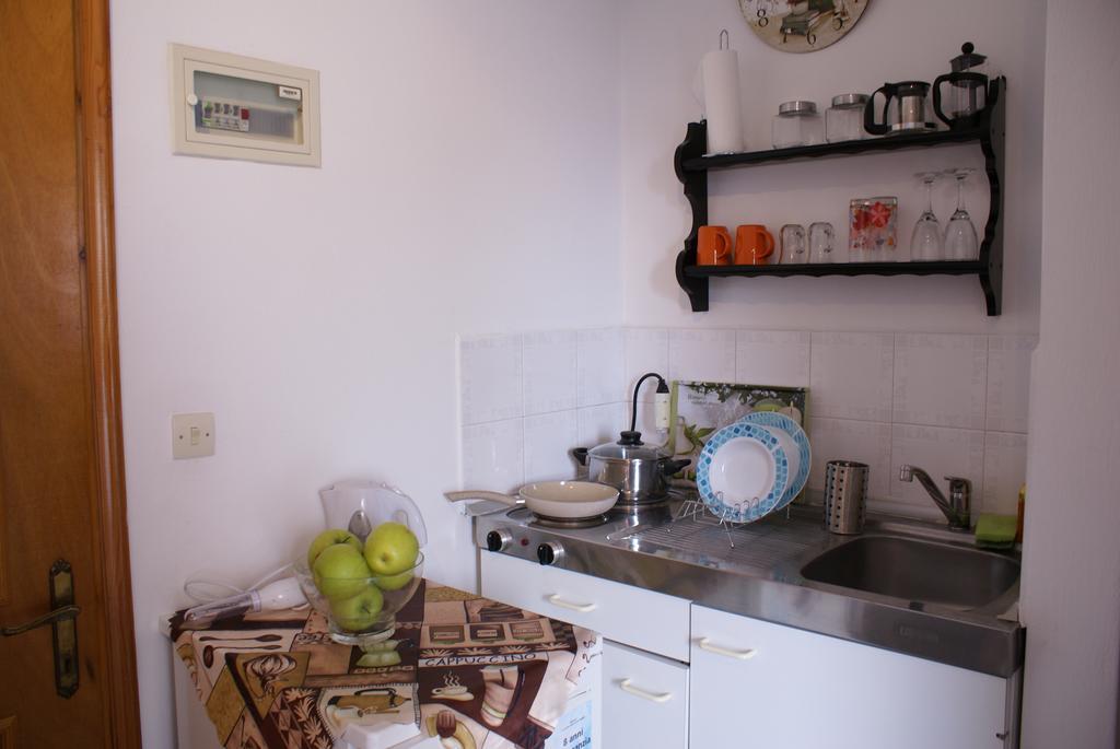 Nancy Rooms Skala Kallonis Luaran gambar
