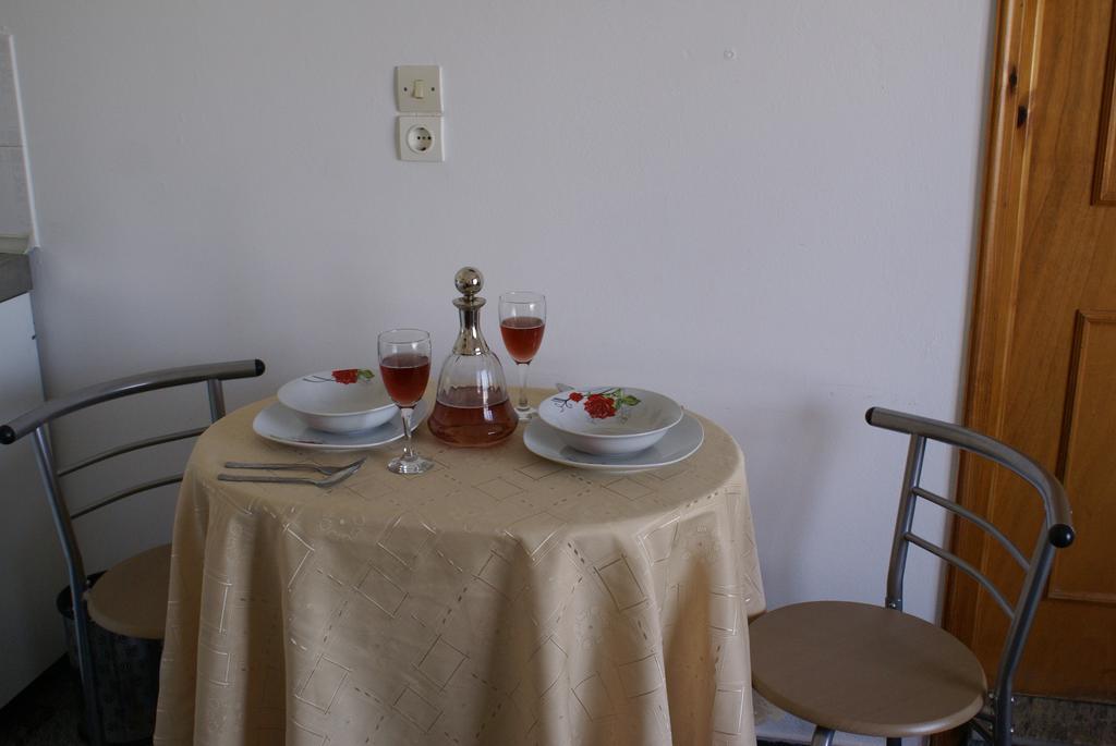 Nancy Rooms Skala Kallonis Luaran gambar