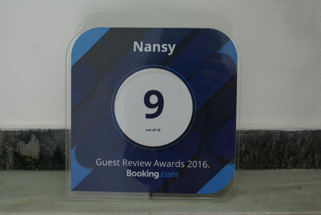 Nancy Rooms Skala Kallonis Luaran gambar
