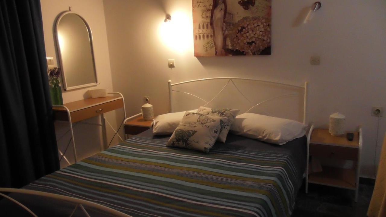 Nancy Rooms Skala Kallonis Luaran gambar